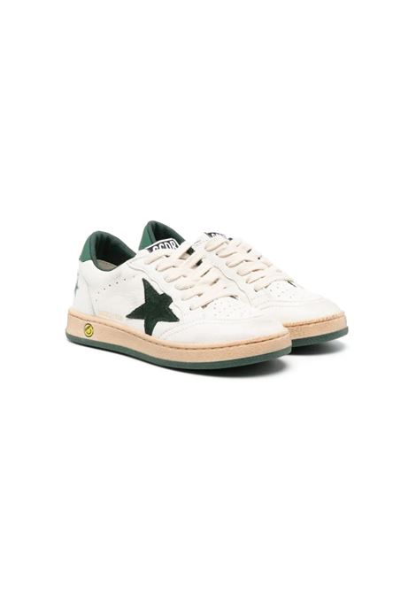 Sneakers Ball Star GOLDEN GOOSE KIDS | GJF00439 F00482710502
